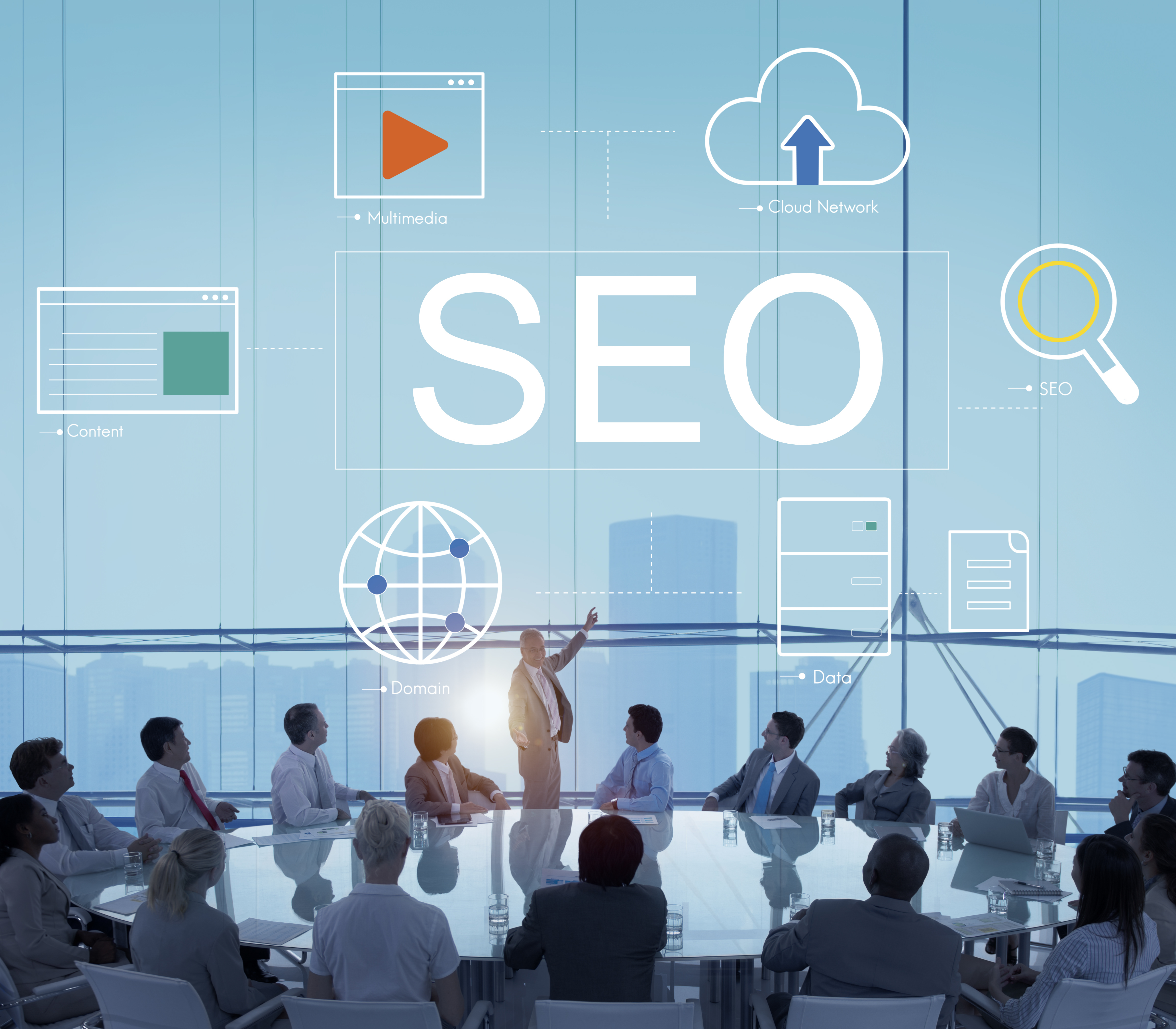 The Future of On-Page SEO: How to Structure Your Web Pages for 2025 and Beyond